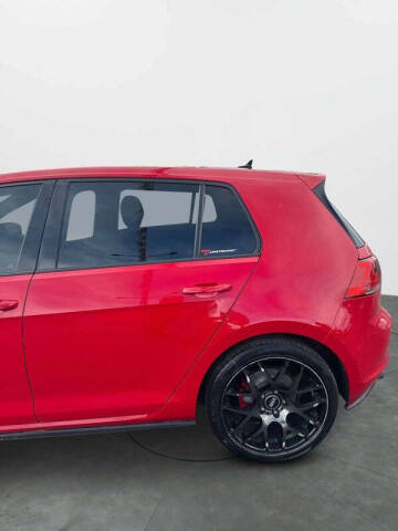 2016 Volkswagen Golf GTI