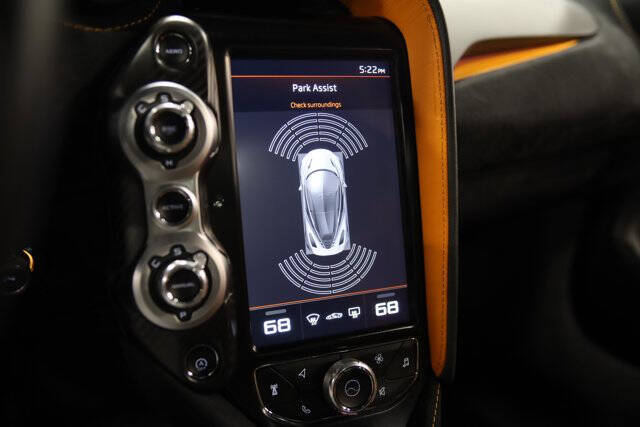 2019 McLaren 720S Performance