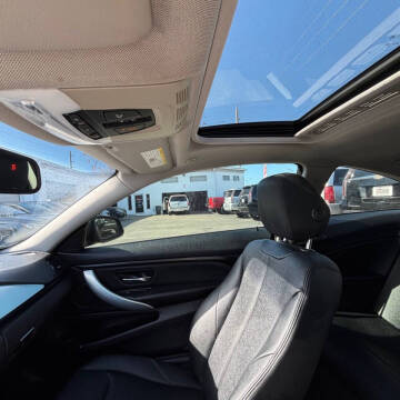 2014 BMW 4 Series 428i