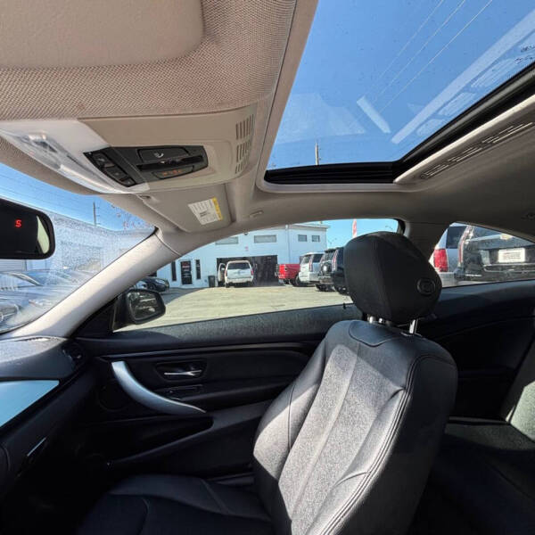 2014 BMW 4 Series 428i