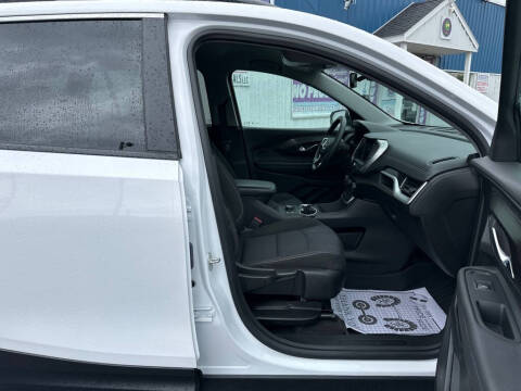 2022 GMC Terrain SLE