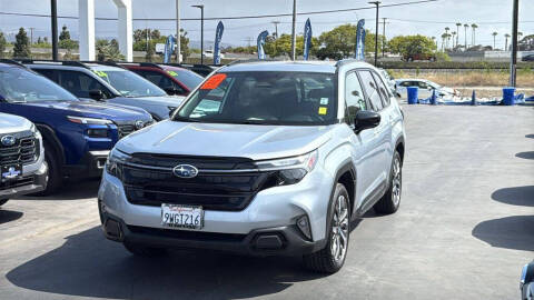 2026 Subaru Forester Touring
