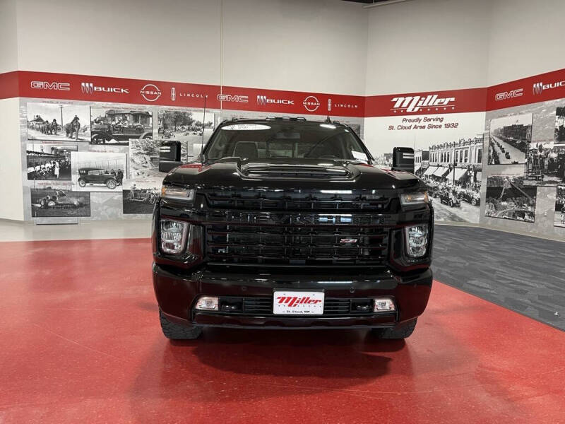 2022 Chevrolet Silverado 2500HD