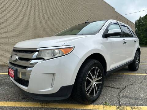 2011 Ford Edge for sale at East Coast Motors in Lake Hopatcong NJ