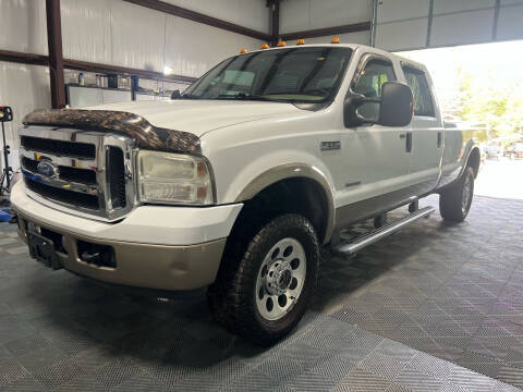 2007 Ford F-350 Super Duty for sale at Pure Motorsports LLC in Denver NC
