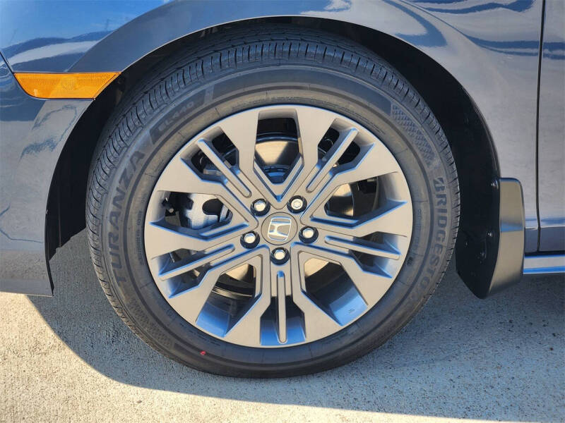 2026 Honda Odyssey Touring