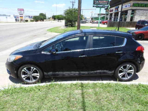 2016 Kia Forte5 EX