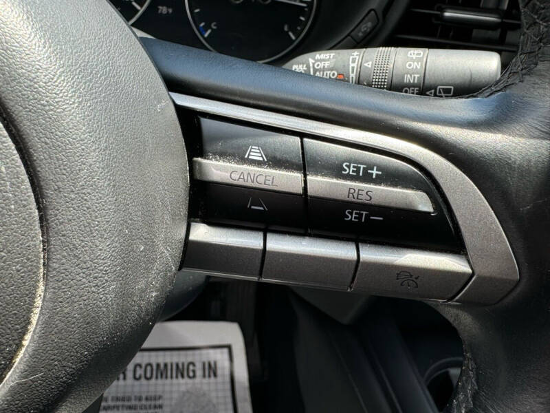 2021 Mazda CX-30 Select