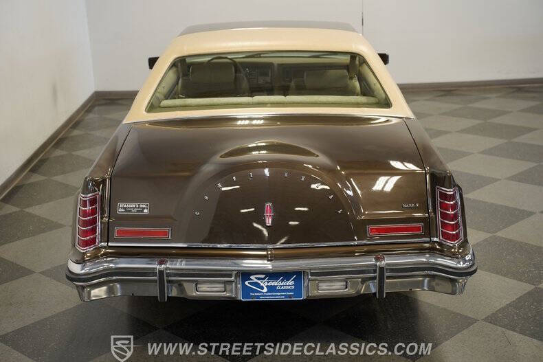 1978 Lincoln Continental