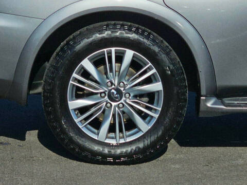 2020 Infiniti QX80 Luxe