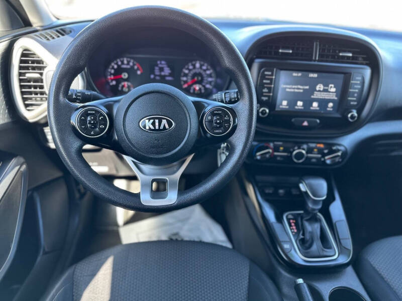 2020 Kia Soul LX
