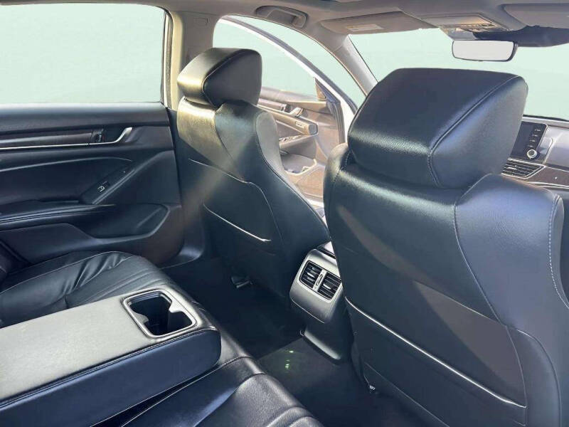 2018 Honda Accord Touring