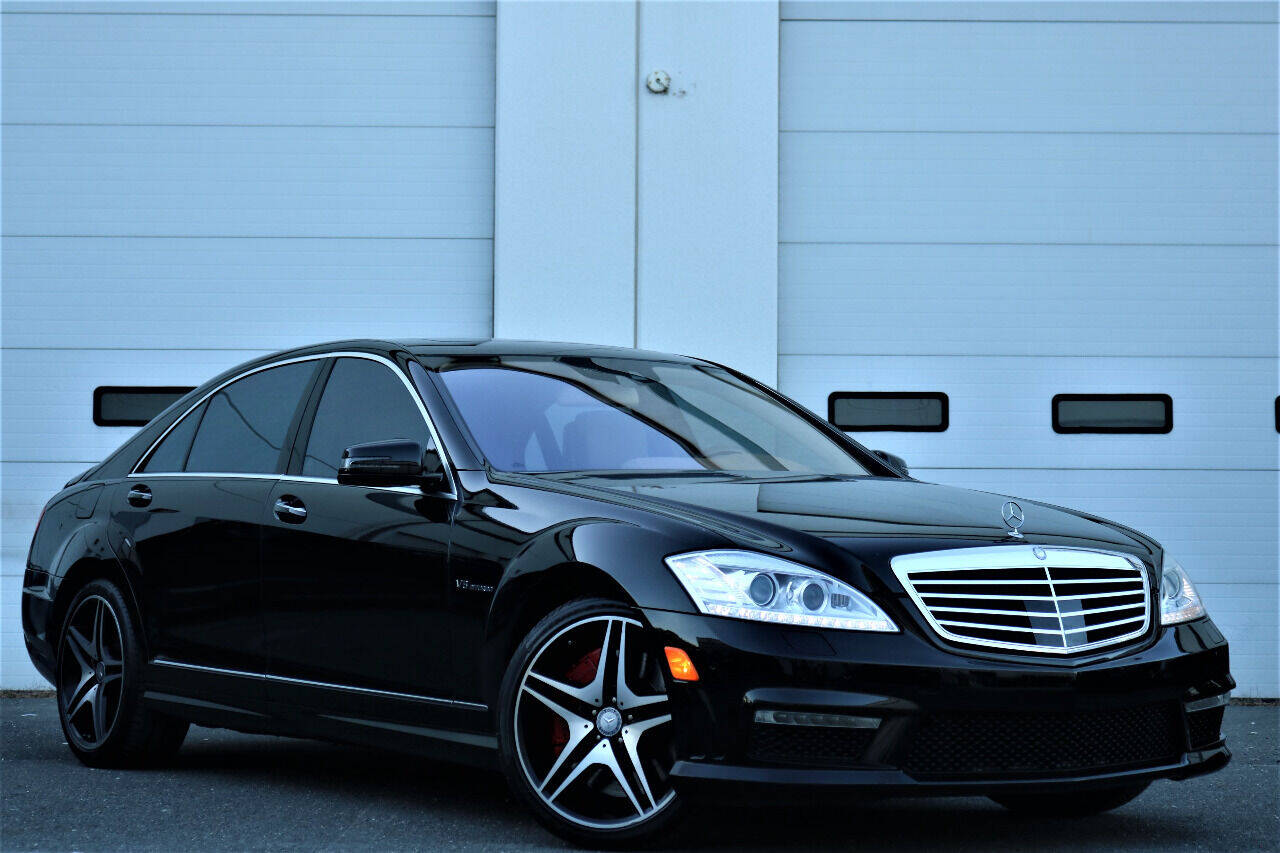2011 MercedesBenz SClass For Sale