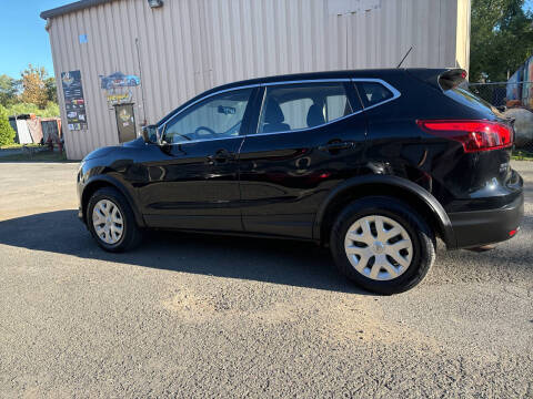 2019 Nissan Rogue Sport S