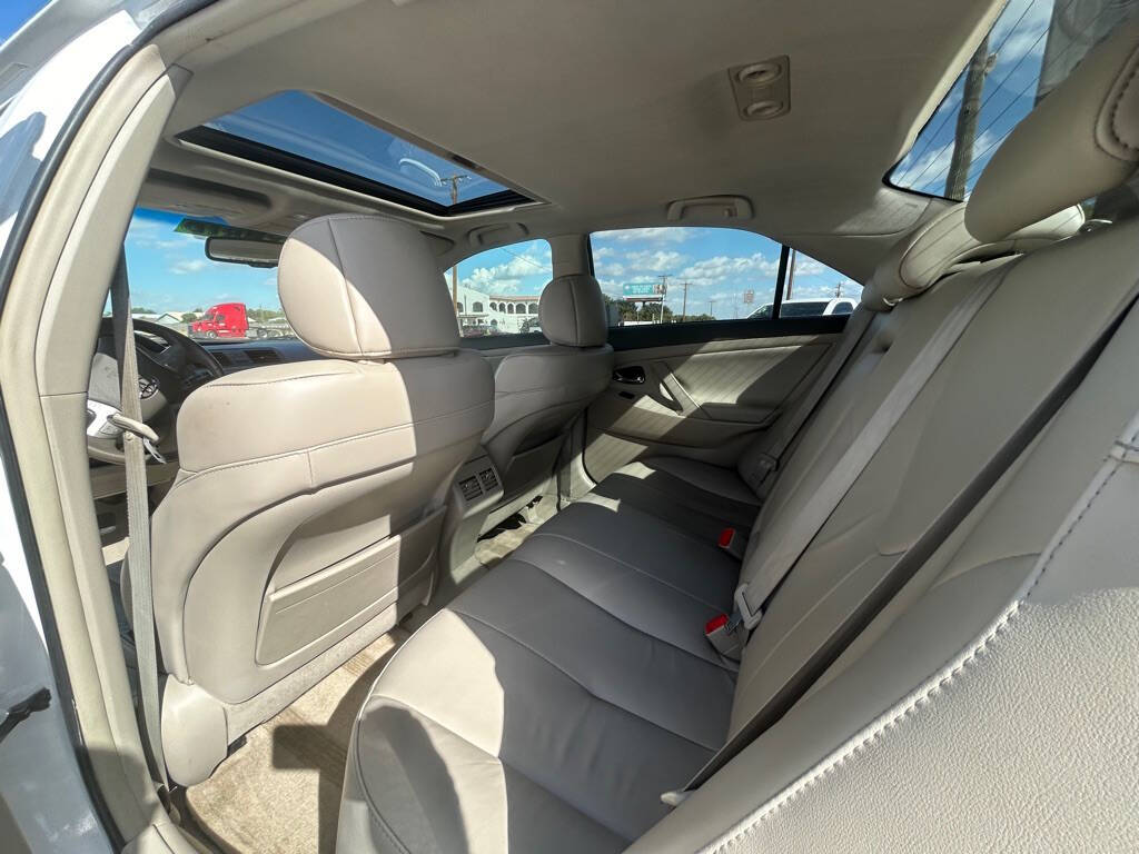 2007 Toyota Camry Hybrid for sale at Big 3 Automart At Double H Auto Ranch in QUEEN CREEK, AZ