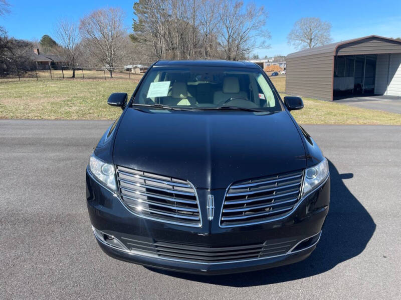 2019 Lincoln MKT