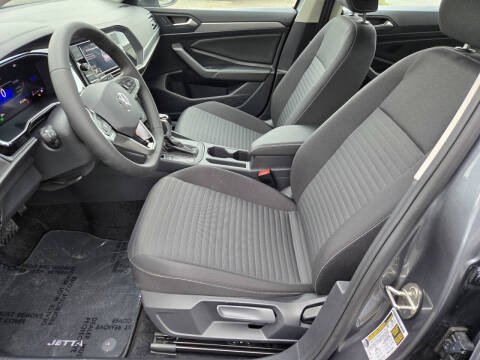 2024 Volkswagen Jetta S