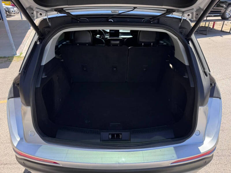 2020 Lincoln Corsair Standard