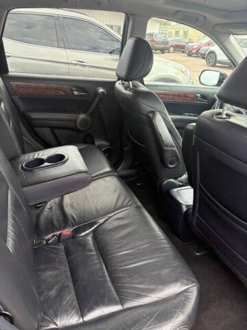 2011 Honda CR-V EX-L