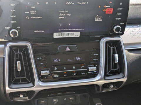 2023 Kia Sorento Hybrid EX