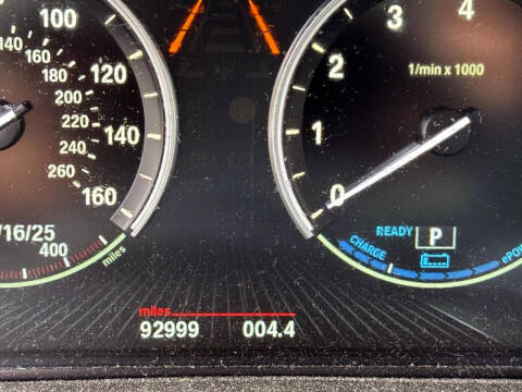 2017 BMW X5 xDrive40e iPerformance