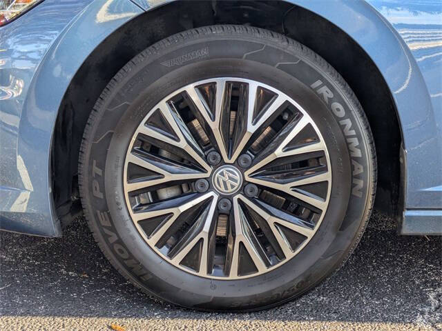 2019 Volkswagen Jetta