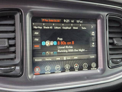 2017 Dodge Challenger T/A