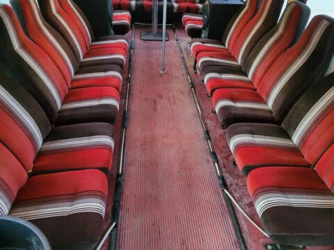 1995 Chevrolet P30 Motorhome Chassis