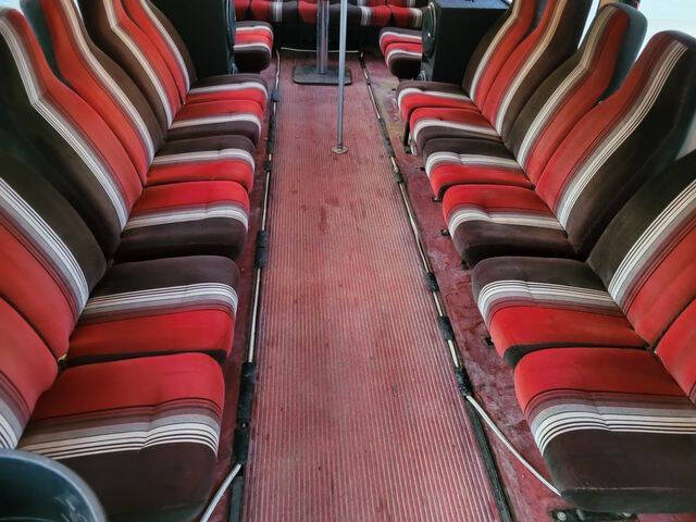 1995 Chevrolet P30 Motorhome Chassis