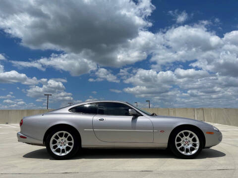 2000 Jaguar XKR for sale at Enthusiast Motorcars of Texas in Rowlett TX