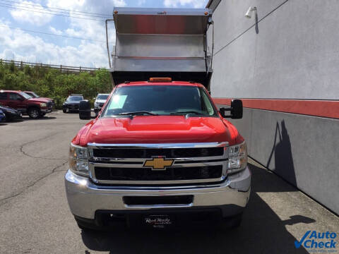 2013 Chevrolet Silverado 3500HD