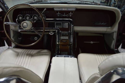 1965 Ford Thunderbird