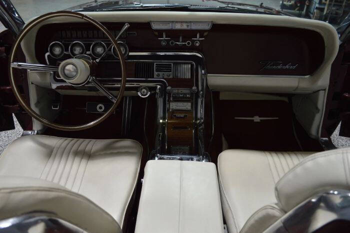 1965 Ford Thunderbird