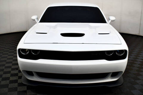 2015 Dodge Challenger SRT Hellcat