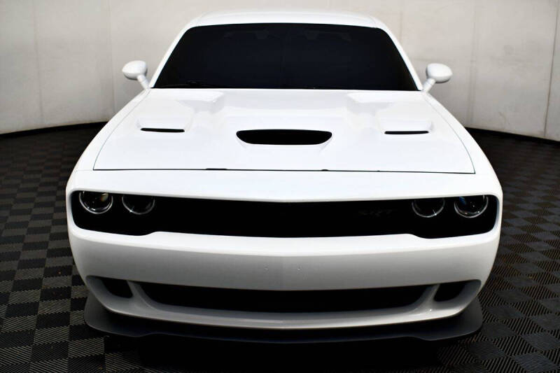 2015 Dodge Challenger SRT Hellcat