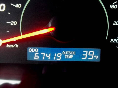 2008 Toyota Camry LE