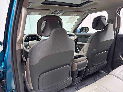 2025 Kia EV9 Wind