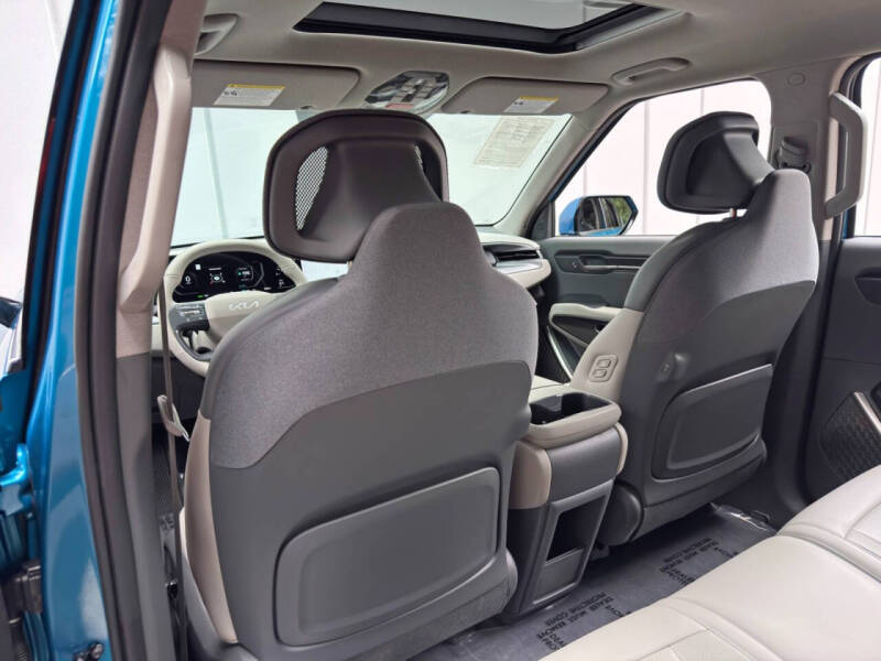 2025 Kia EV9 Wind