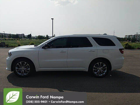 2019 Dodge Durango R/T