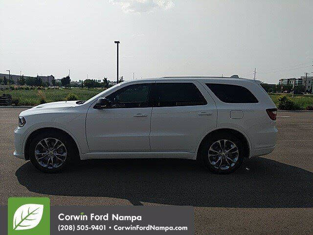 2019 Dodge Durango R/T