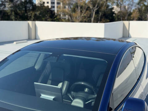2021 Tesla Model 3 Long Range