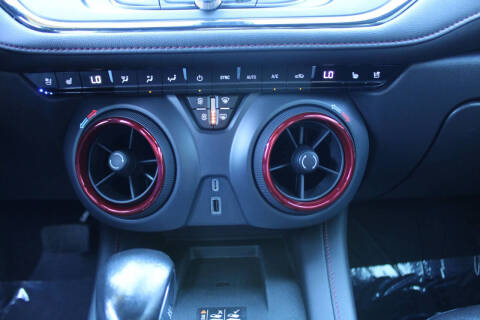 2021 Chevrolet Blazer RS