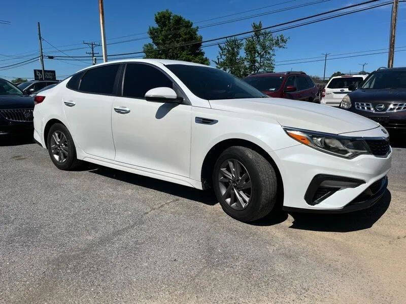 2020 Kia Optima