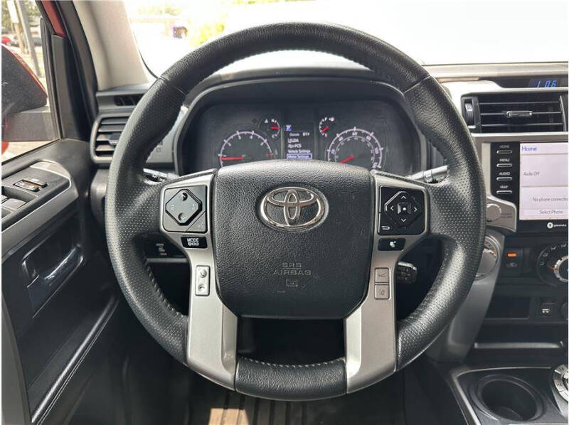2021 Toyota 4Runner SR5 Premium