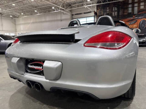 2010 Porsche Boxster S