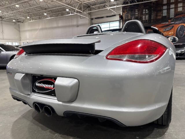 2010 Porsche Boxster S