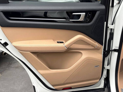 2019 Porsche Cayenne
