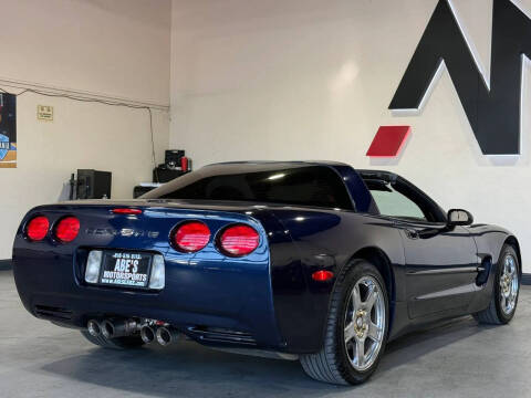 1999 Chevrolet Corvette