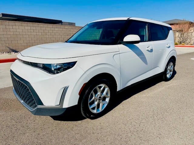 2023 Kia Soul for sale at Maricopa Auto Outlet in Maricopa AZ