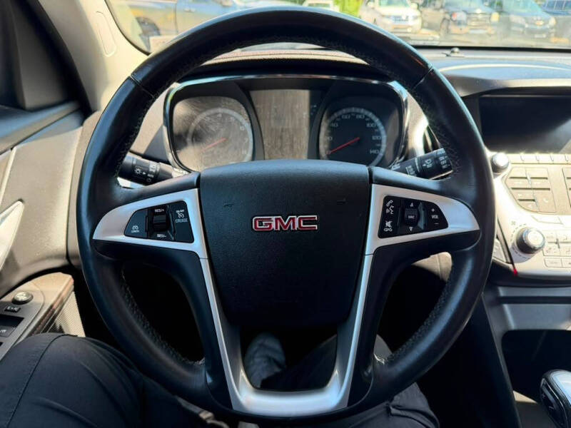 2014 GMC Terrain SLE-2